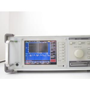 ISDB-Tアナライザ VP8480A Pan...の詳細画像1