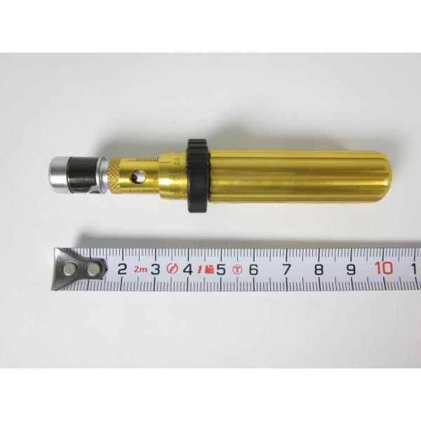 トルクドライバ　1.5RTDH　東日製作所　トルク範囲0.2〜1.5Kgf・cm x01639　送料...