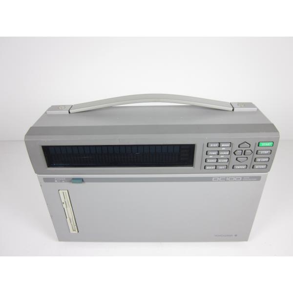 【中古】データコレクタ　DC100-21-21-1M/C5　横河電機 YOKOGAWA　x01740...