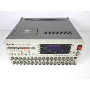 動作保証/即納】【中古】メモリハイコーダ（2ch+8ch） 8804 日置電機