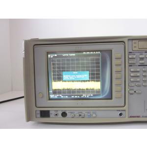 スペクトラムアナライザ R3465 アドバンテ...の詳細画像1