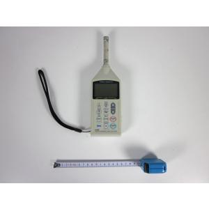 動作保証/即納】【中古】騒音計 SM-7 オンソク 音響測器 x04364 ☆送料
