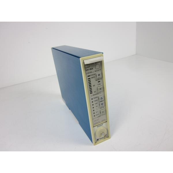 【中古】チャージアンプユニット（1ch） UV05A UV-05A リオン RION 【レンジ】0....