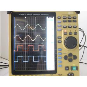 HIOKI/日置 8840 メモリハイコーダ データロガー : 無限堂あいちヤフー