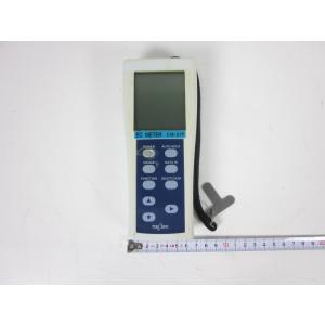 【動作保証/即納】【中古】ポータブル電気伝導率...の詳細画像2