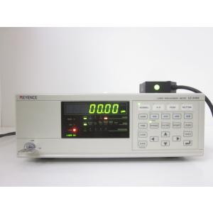 新品 KEYENCE キーエンス LS-7030MT/LS-7030MR+LS-7601 超高速