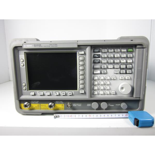 【動作保証/即納】【中古】スペクトラムアナライザ　E4404B　アジレント Agilent　6.7G...