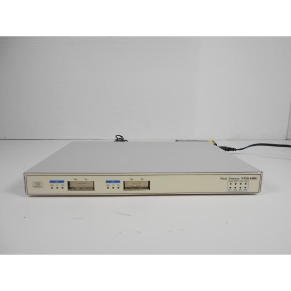 NextStreamネットワークテストツール　NXS1400G　富士通九州　x02720　送料無料 ...