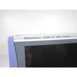 テスト 信号発生器 TG45AX(TG45AX...の詳細画像1