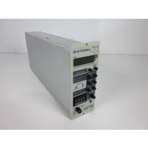 中古】ノイズ対策動歪計 ストレインアンプ シグナルコンデイ 中古】ノイズ対策動歪計 ストレインアンプ シグナルコンデイ