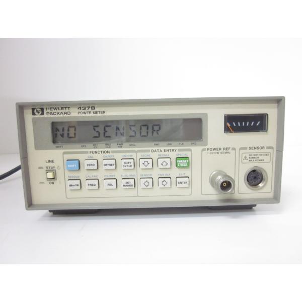 【中古】高周波　パワーメータ　437B　HP ヒューレット・パッカード　x03251　★送料無料★[...