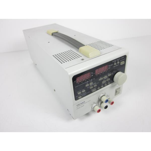 【動作保証/即納】【中古】直流安定化電源　PW16-5ADP　TEXIO テクシオ　0〜16V　0〜...