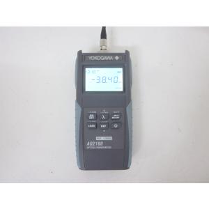 AQ2180H 光 パワーメータ 横河電機 Y...の詳細画像1