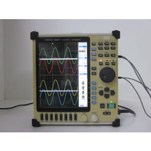 動作保証/即納】【中古】メモリハイコーダ（2ch+8ch） 8804 日置電機