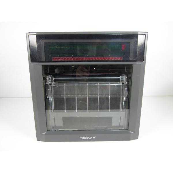μR1800　記録計 4370-12　横河電機 YOKOGAWA 記録紙幅180mm レコーダ x0...