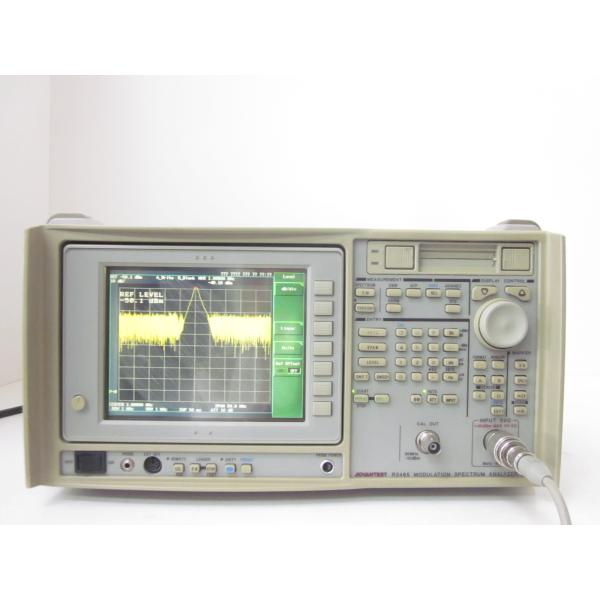 【中古】スペクトラムアナライザ　R3465　アドバンテスト Advantest　8GHz　x0392...