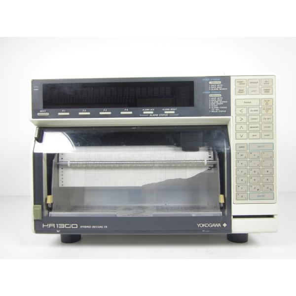ハイブリッドレコーダー　3750-22 HR1300　20ch　横河電機 YOKOGAWA　記録計　...
