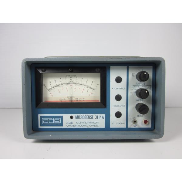 【中古】マイクロセンス　3114A　ADEコーポレーション　x04313　ジャンク品★送料無料★[そ...
