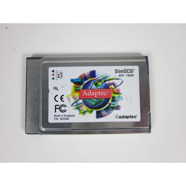 【中古】ホストインターフェースKIT　PCカード　UU0003　アダプテック　x04501　★送料無...