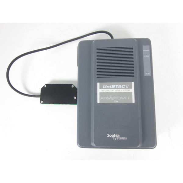 ARM9TEMIプローブユニット　UT75220G　ソフィアシステム　UniSTAC　x04540　...
