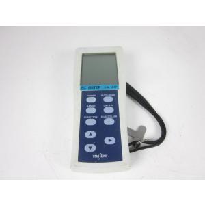 【動作保証/即納】【中古】ポータブル電気導伝率...の詳細画像2