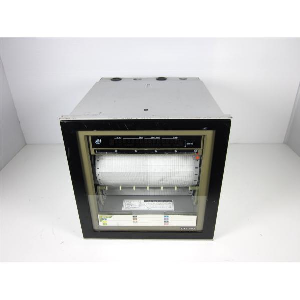 【動作保証/即納】【中古】記録計　AH520-NNN　CHINO チノー　12ch　【記録紙幅】20...