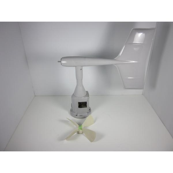 【動作保証/即納】【中古】風向風速計　C-W573　小笠原計器製作所　x04725　★送料無料★[気...