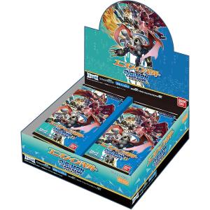 バンダイ (BANDAI) デジモンカードゲーム ユニオンインパクト ブースターパック (BOX) [BT-03]｜teteteteのお店