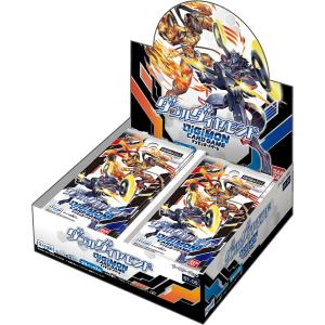 バンダイ (BANDAI) デジモンカードゲームダブルダイヤモンドブースターパック (BOX) [BT-06]｜tetetete-shop