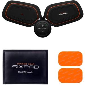 SIXPAD Body Fit 2 ボディフィット　フィットネスマシーン　ウエスト・腕・脚　鍛える MTG SP-BF2213F-R｜tetetete-shop