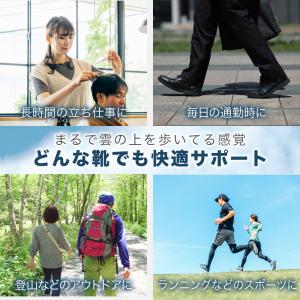 ＼ 雲の上を歩いてる感覚 / インソール 中敷...の詳細画像3