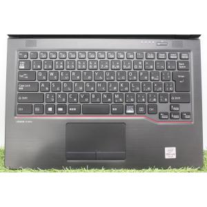 ノートパソコン 中古 LIFEBOOK U74...の詳細画像4