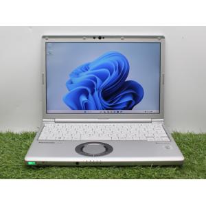 ノートパソコン 中古 Panasonic Le...の詳細画像1
