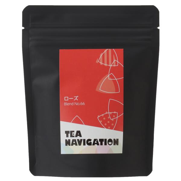 TEA NAVIGATION 紅茶 ギフト ティーバッグ スタンドパック 7包入 ローズティー 入学...