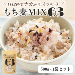 贅沢穀類 もち麦MIX63 1個入セット 春ギフ...の商品画像