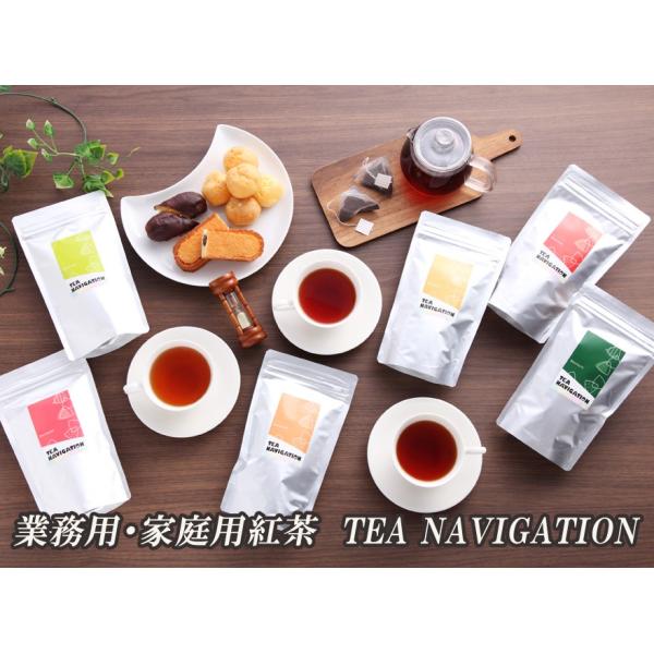 TEA NAVIGATION 紅茶 ギフト ティーバッグ スタンダードライン スタンドパック 25包...