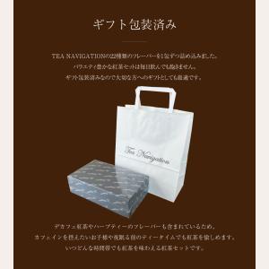 TEA NAVIGATION 紅茶 ギフト テ...の詳細画像2