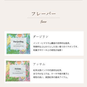 TEA NAVIGATION 紅茶 ギフト テ...の詳細画像3