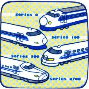 鉄道グッズ 寝台特急トワイライトエクスプレス デザイン タオル