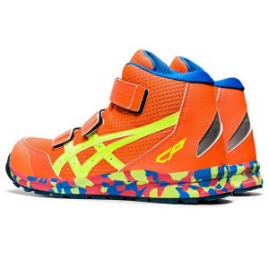 アシックス asics 作業靴 安全靴 ウィン...の詳細画像4