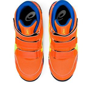 アシックス asics 作業靴 安全靴 ウィン...の詳細画像5
