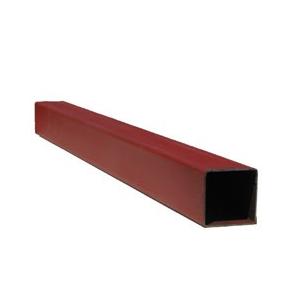 角パイプ -2.3×75×75 カラー 長さ:600mm : 資材プラス - 通販 角パイプ -2.3×75×75 カラー 長さ:600mm : 資材プラス - 通販