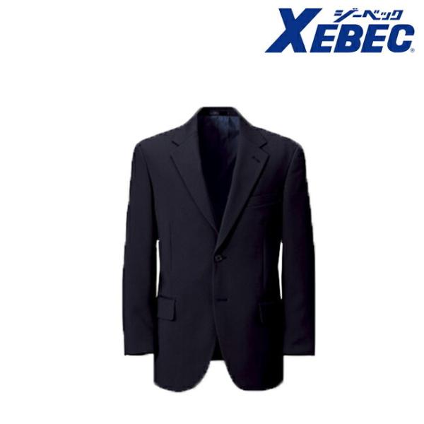XEBEC ジーベック  ビジネスジャケット 16010 B3〜O8