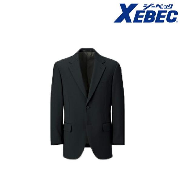 XEBEC ジーベック  ビジネスジャケット 16090 A3〜AB8