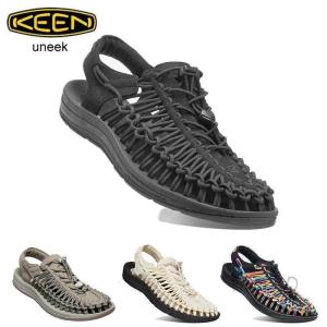 在庫処理 KEEN キーン サンダル メンズ レディース