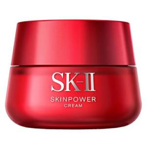 訳あり 箱潰れ SK-II スキンパワー クリーム 80g エスケーツー SKINPOWER CREAM【並行輸入品】 母の日