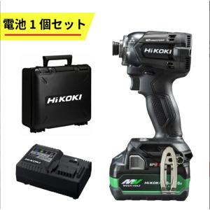 HiKOKI(ハイコーキ)18Vインパクトドライ...の商品画像
