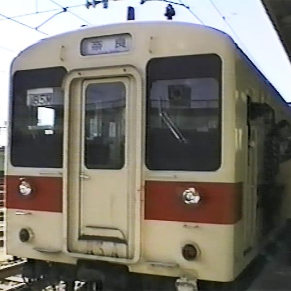 天理駅から奈良駅