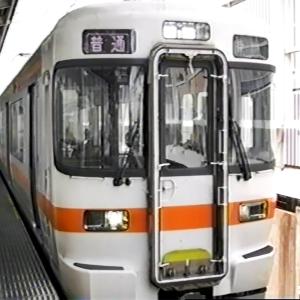 B244:東海道本線 313系2500番普通列車...の商品画像