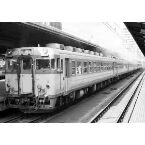 B060【キハ58系】/山陽本線 急行「みささ・...の商品画像